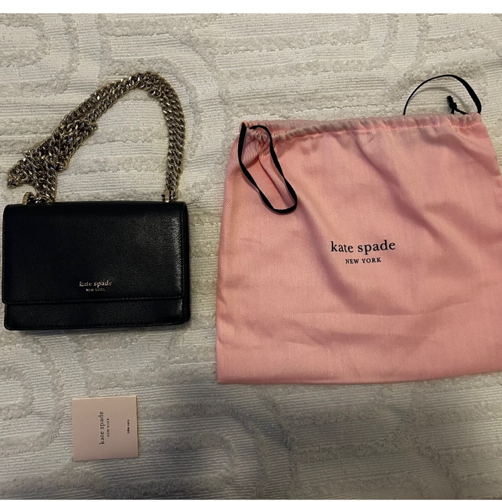 Navy mini shoulder/crossbody purse